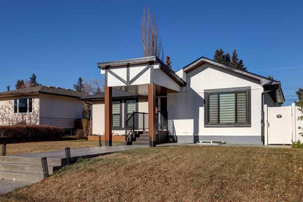 MLS® A2268421 - 4620 30 Avenue SW in Glenbrook Calgary, Residential