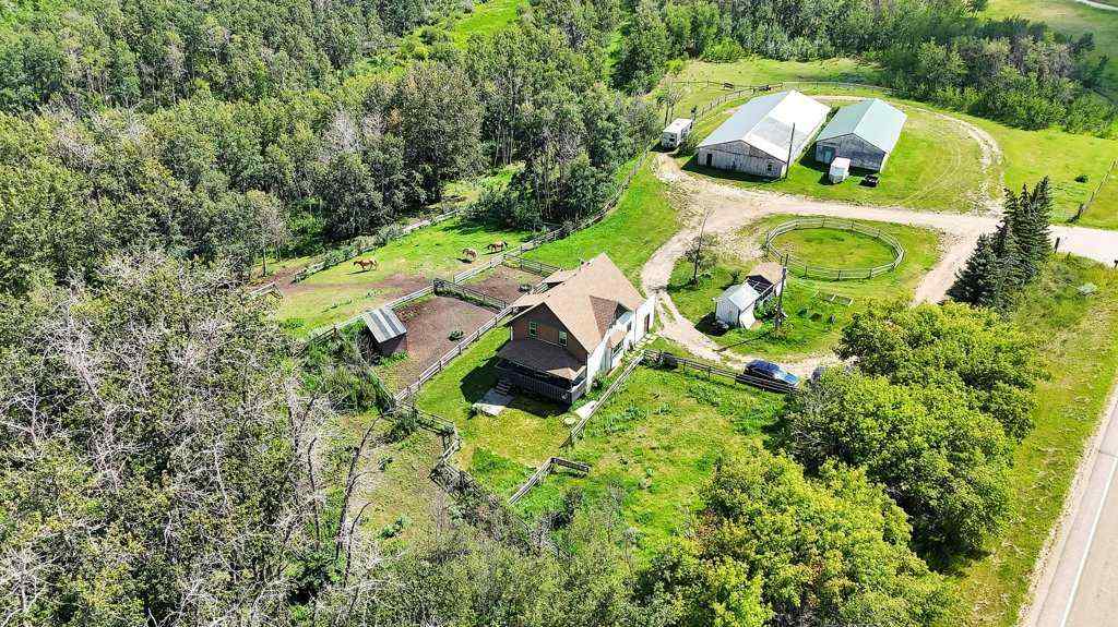 MLS® A2268424 - 40513 Range Road 231   in NONE Rural Lacombe County, Residential