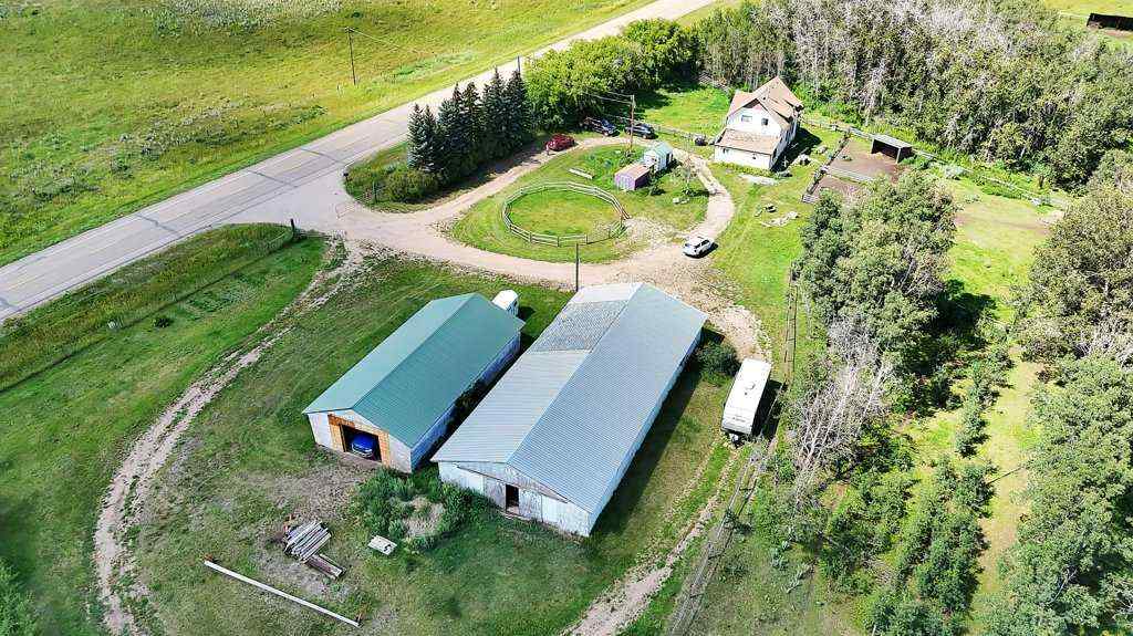 MLS® A2268424 - 40513 Range Road 231   in NONE Rural Lacombe County, Residential