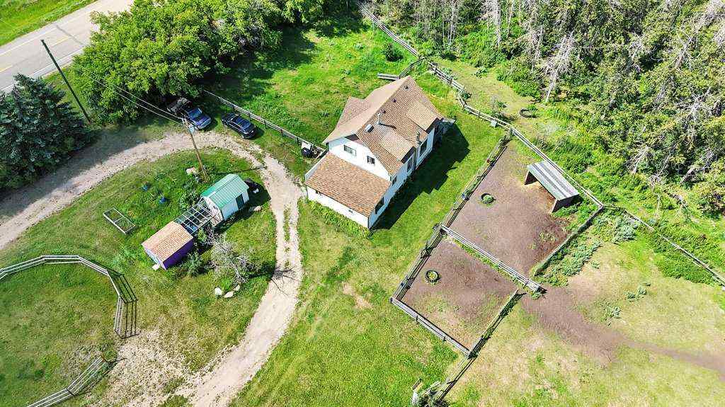 MLS® A2268424 - 40513 Range Road 231   in NONE Rural Lacombe County, Residential