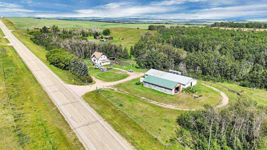 MLS® A2268424 - 40513 Range Road 231   in NONE Rural Lacombe County, Residential