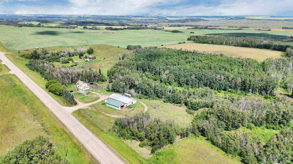MLS® A2268424 - 40513 Range Road 231   in NONE Rural Lacombe County, Residential