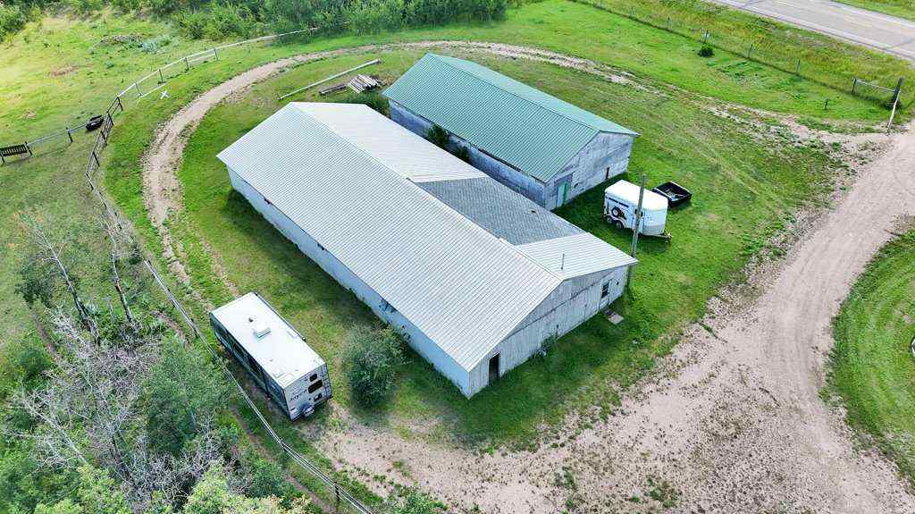 MLS® A2268424 - 40513 Range Road 231   in NONE Rural Lacombe County, Residential
