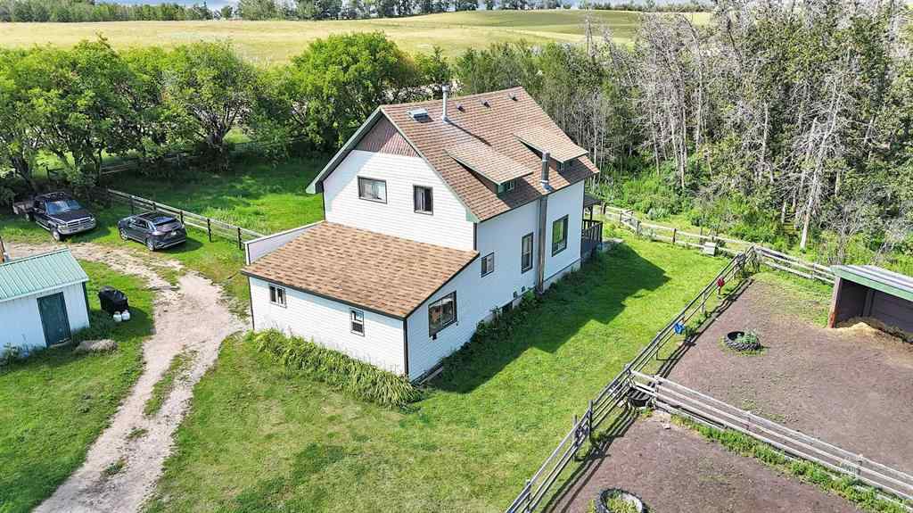 MLS® A2268424 - 40513 Range Road 231   in NONE Rural Lacombe County, Residential