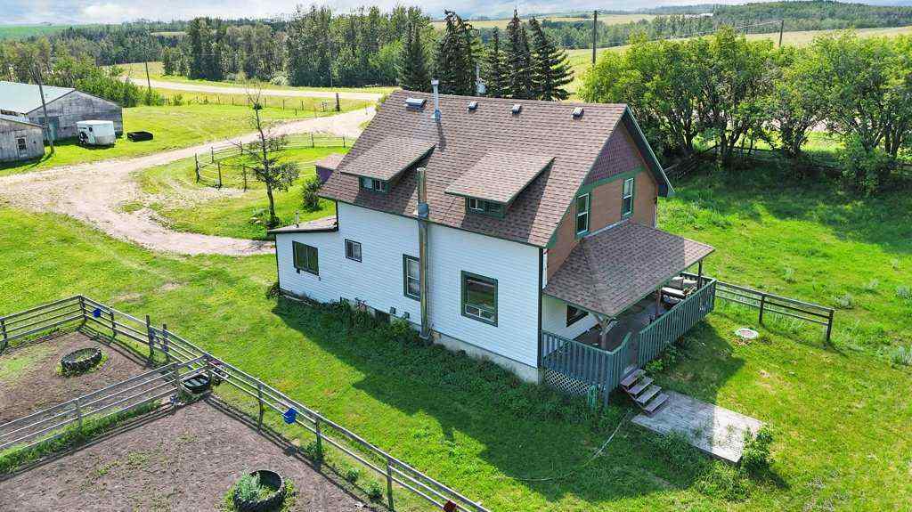 MLS® A2268424 - 40513 Range Road 231   in NONE Rural Lacombe County, Residential