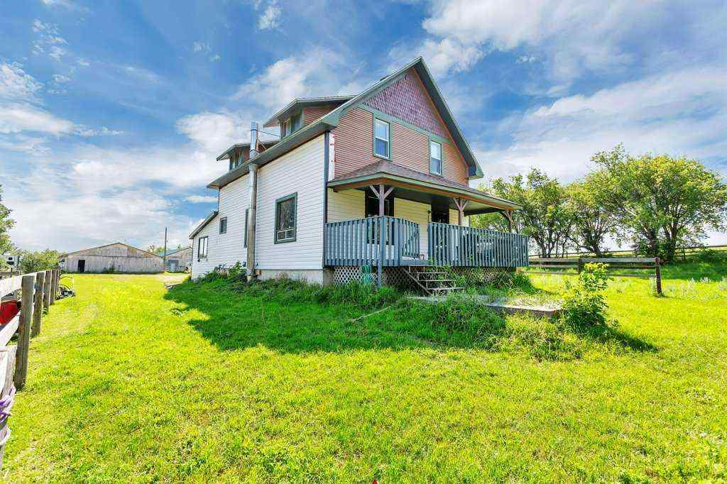 MLS® A2268424 - 40513 Range Road 231   in NONE Rural Lacombe County, Residential