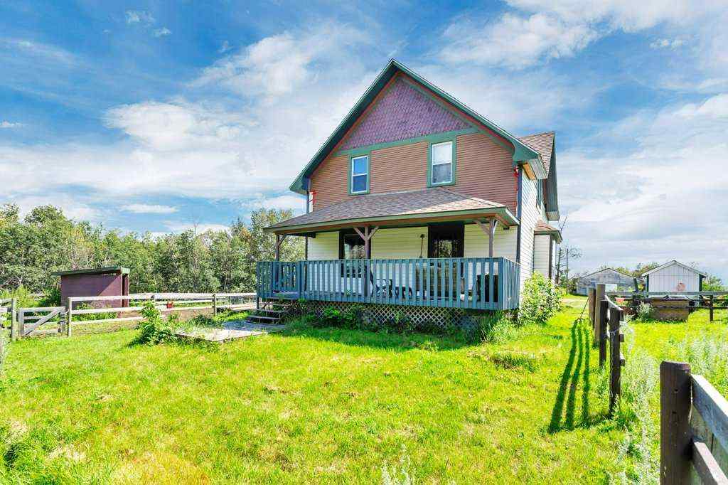 MLS® A2268424 - 40513 Range Road 231   in NONE Rural Lacombe County, Residential