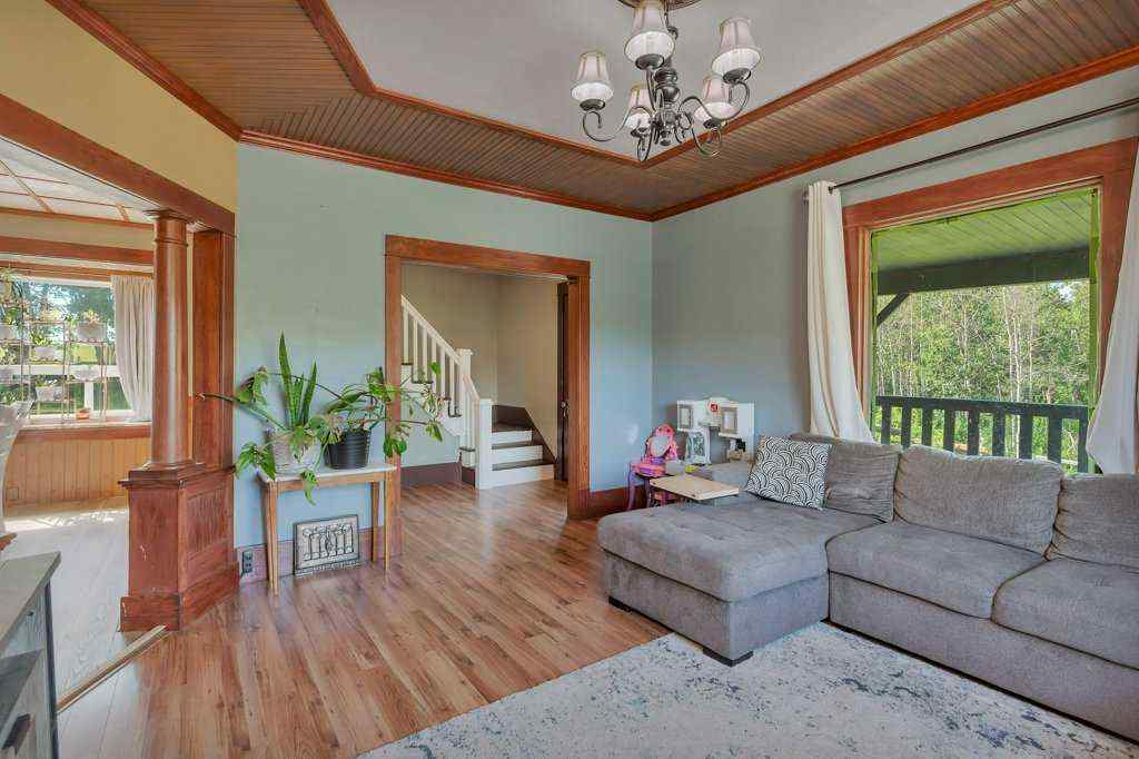 MLS® A2268424 - 40513 Range Road 231   in NONE Rural Lacombe County, Residential