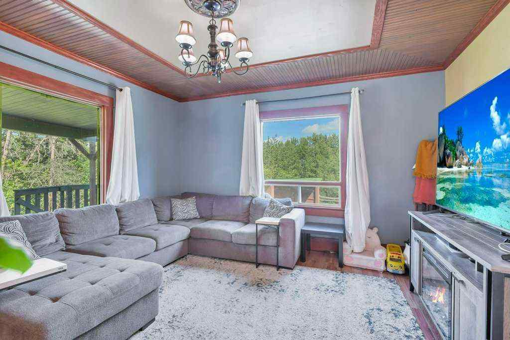 MLS® A2268424 - 40513 Range Road 231   in NONE Rural Lacombe County, Residential