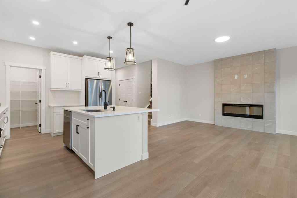 MLS® A2268427 - 338 Rivercrest Road  in Rivercrest Cochrane, Residential