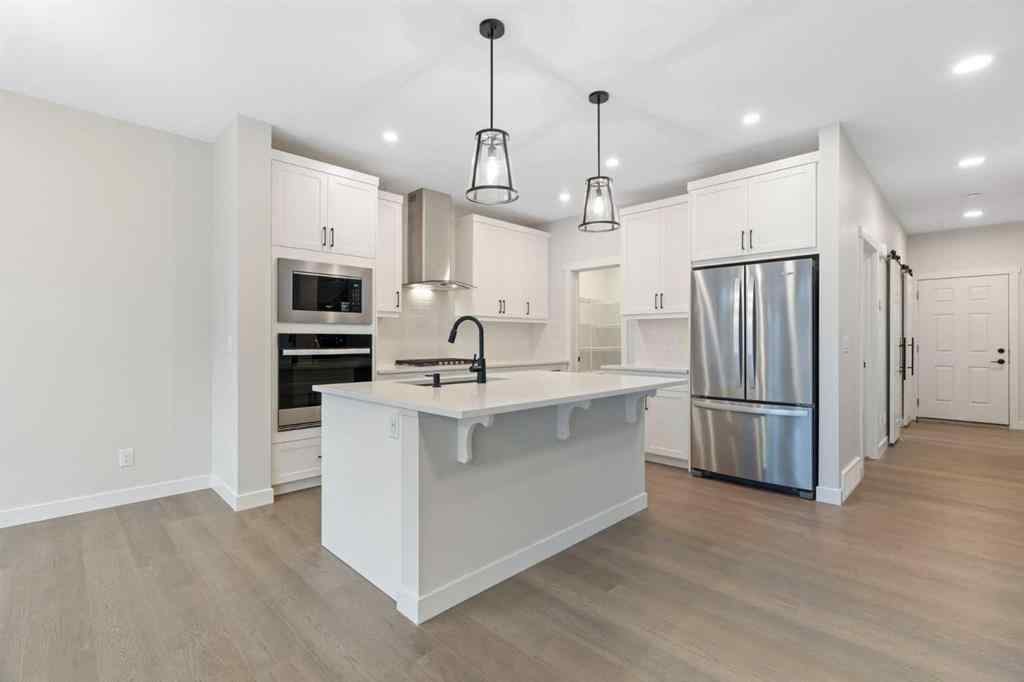 MLS® A2268427 - 338 Rivercrest Road  in Rivercrest Cochrane, Residential