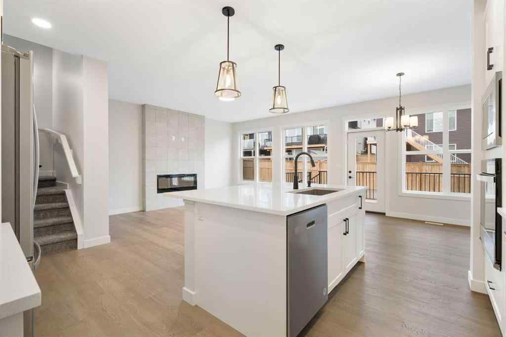 MLS® A2268427 - 338 Rivercrest Road  in Rivercrest Cochrane, Residential