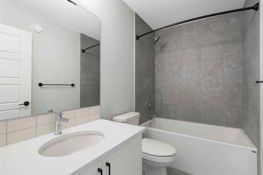 MLS® A2268427 - 338 Rivercrest Road  in Rivercrest Cochrane, Residential