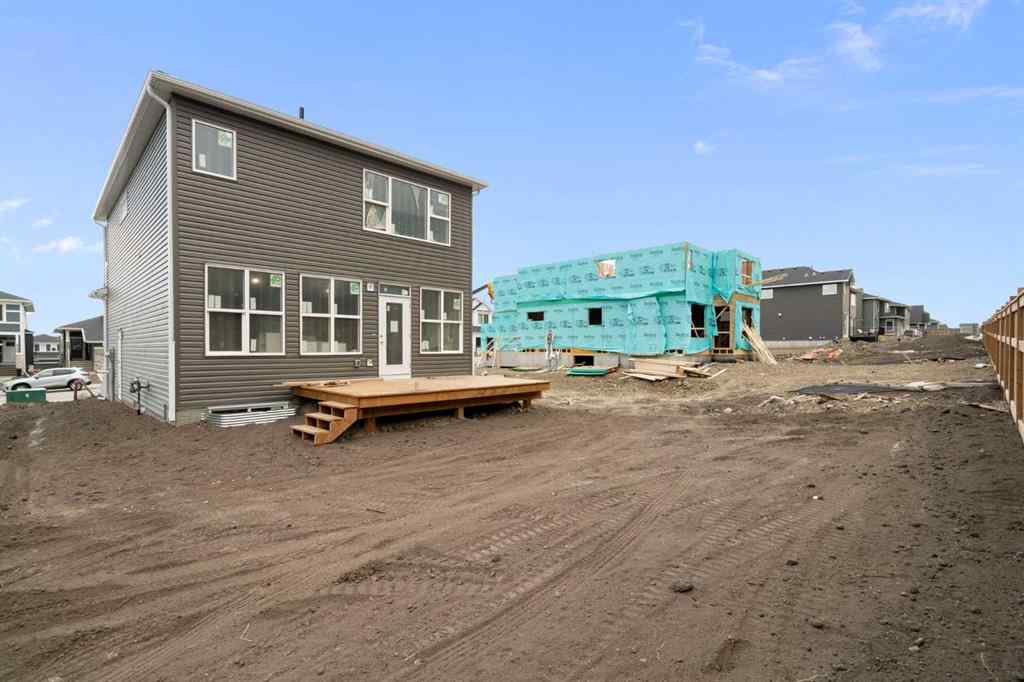 MLS® A2268427 - 338 Rivercrest Road  in Rivercrest Cochrane, Residential