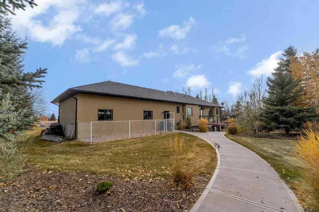 MLS® A2268428 - 275200 Township Road 233   in NONE Rural Rocky View County, Residential