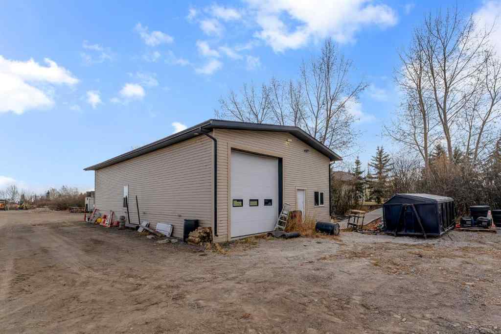 MLS® A2268428 - 275200 Township Road 233   in NONE Rural Rocky View County, Residential