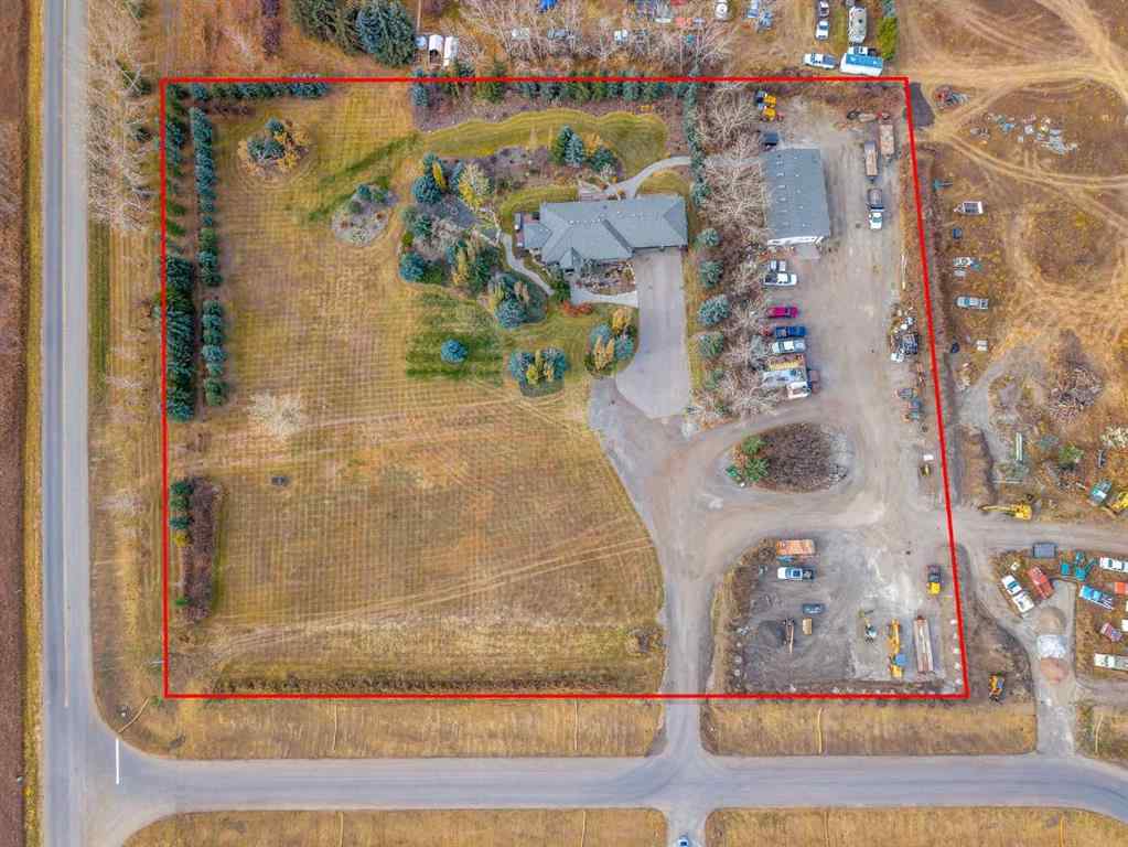 MLS® A2268428 - 275200 Township Road 233   in NONE Rural Rocky View County, Residential