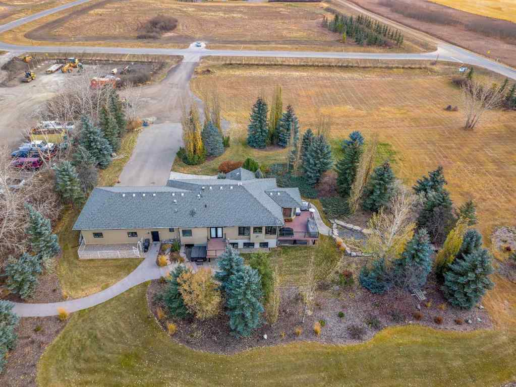 MLS® A2268428 - 275200 Township Road 233   in NONE Rural Rocky View County, Residential
