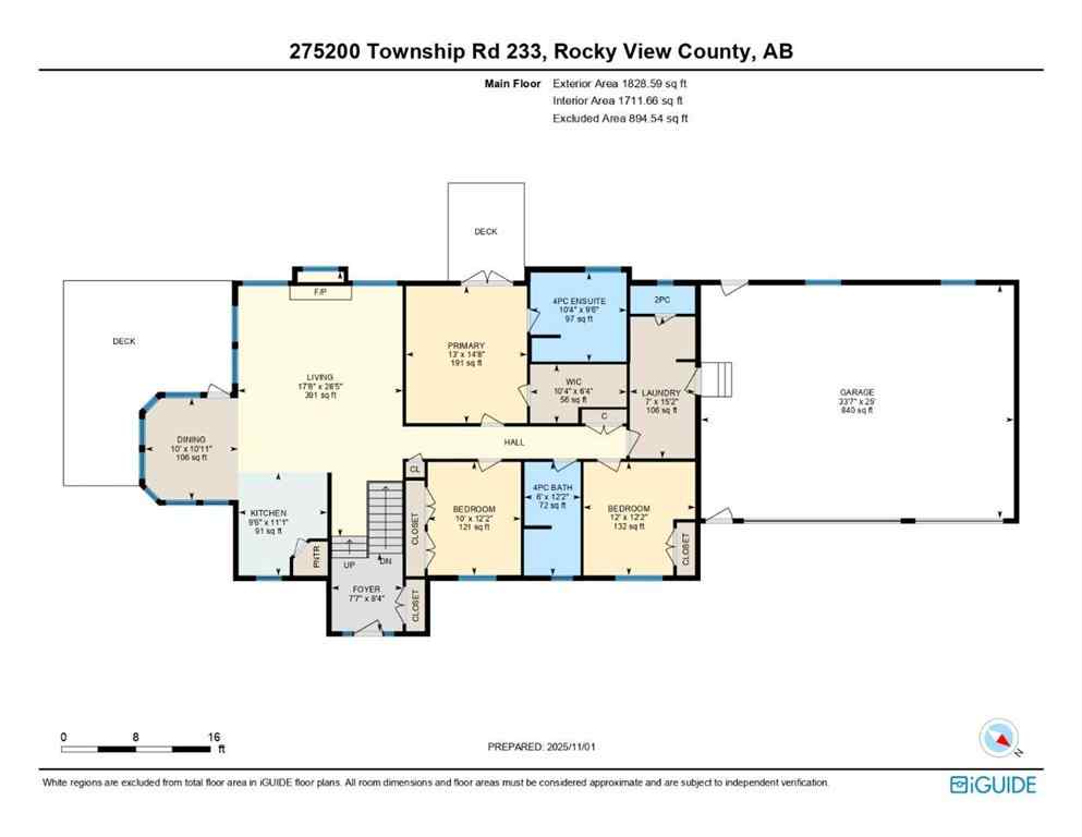 MLS® A2268428 - 275200 Township Road 233   in NONE Rural Rocky View County, Residential