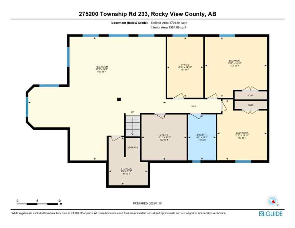 MLS® A2268428 - 275200 Township Road 233   in NONE Rural Rocky View County, Residential