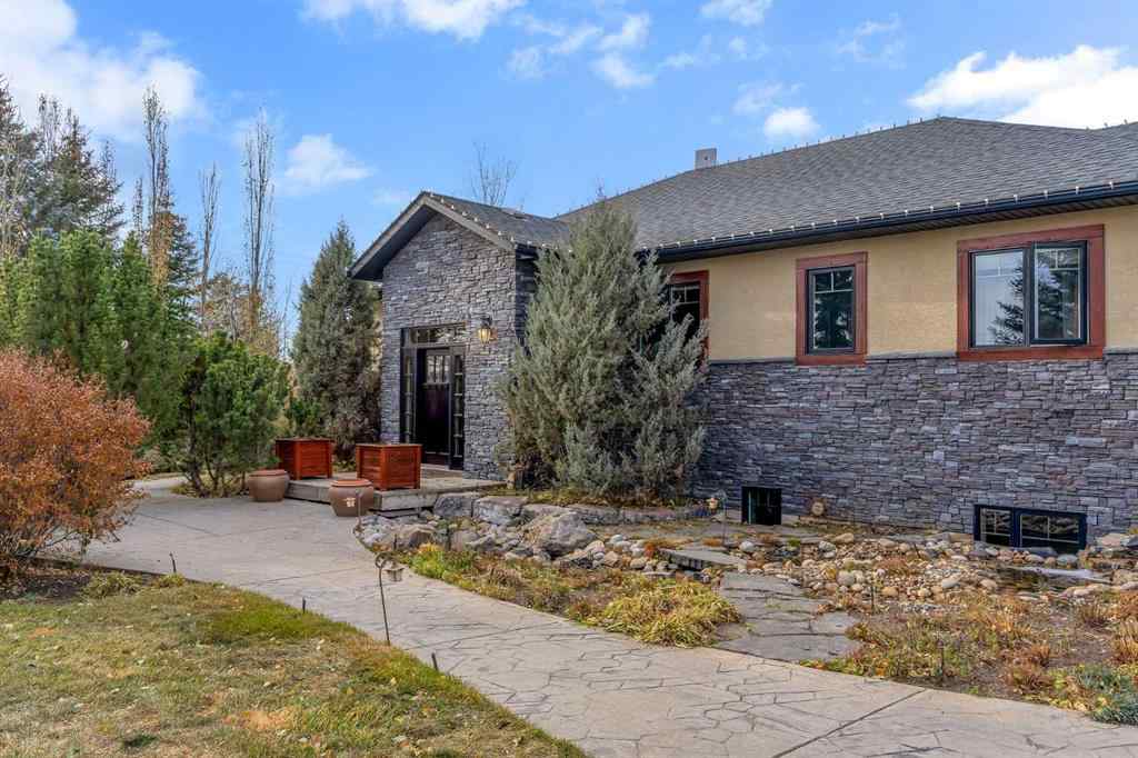 MLS® A2268428 - 275200 Township Road 233   in NONE Rural Rocky View County, Residential