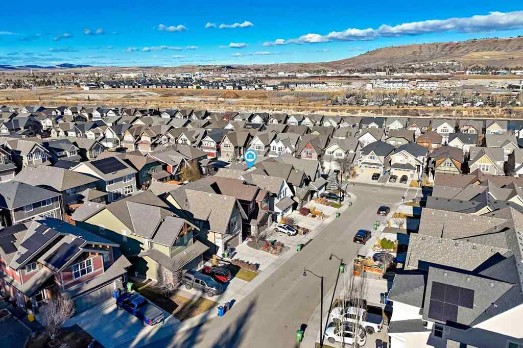 MLS&reg; # A2268429 - 10 Riviera Place  in Riviera Cochrane, Residential Open Houses