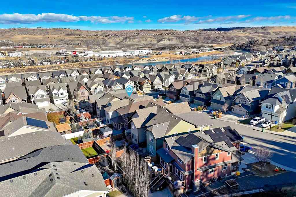 MLS&reg; # A2268429 - 10 Riviera Place  in Riviera Cochrane, Residential Open Houses