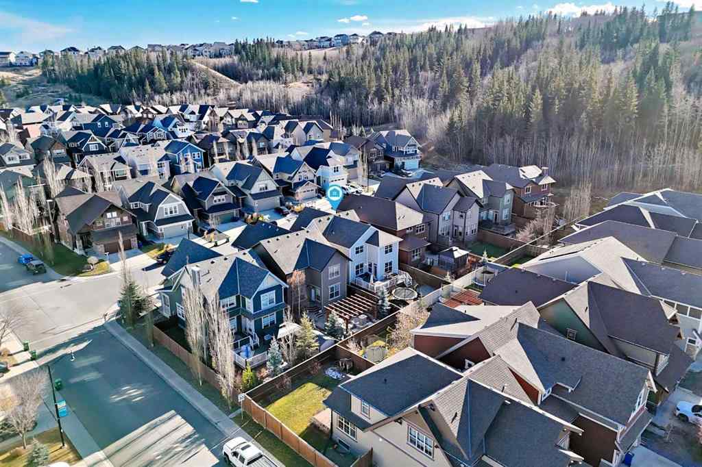 MLS&reg; # A2268429 - 10 Riviera Place  in Riviera Cochrane, Residential Open Houses