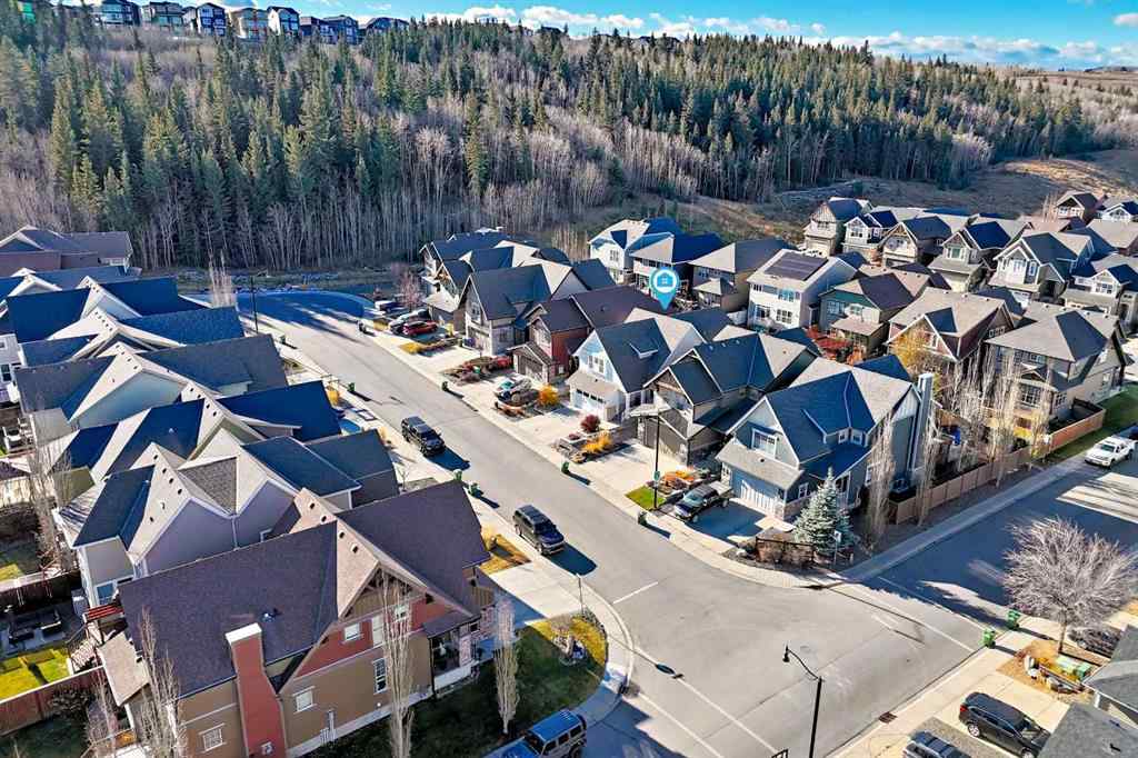 MLS&reg; # A2268429 - 10 Riviera Place  in Riviera Cochrane, Residential Open Houses