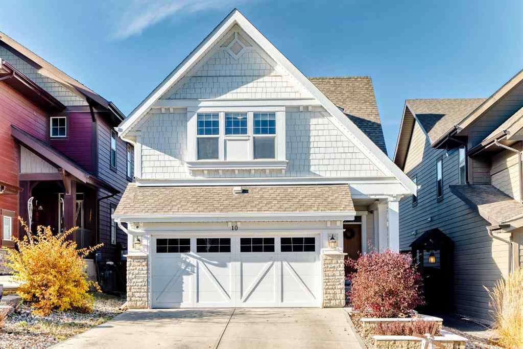 MLS&reg; # A2268429 - 10 Riviera Place  in Riviera Cochrane, Residential Open Houses