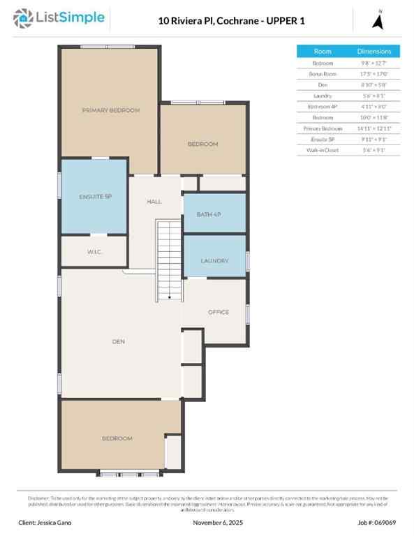 MLS&reg; # A2268429 - 10 Riviera Place  in Riviera Cochrane, Residential Open Houses