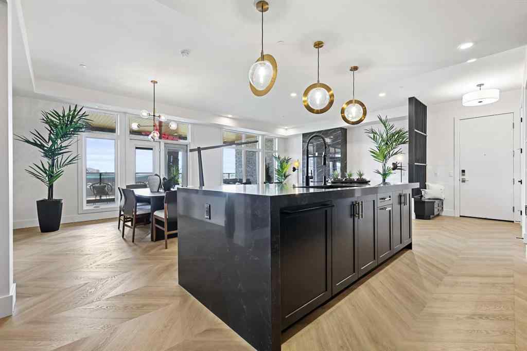 MLS® A2268430 - Unit #201 130 Marina Cove SE in Mahogany Calgary, Residential