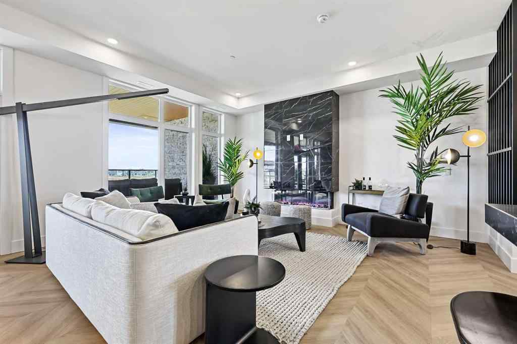 MLS® A2268430 - Unit #201 130 Marina Cove SE in Mahogany Calgary, Residential