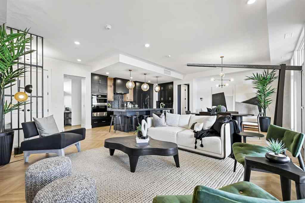 MLS® A2268430 - Unit #201 130 Marina Cove SE in Mahogany Calgary, Residential