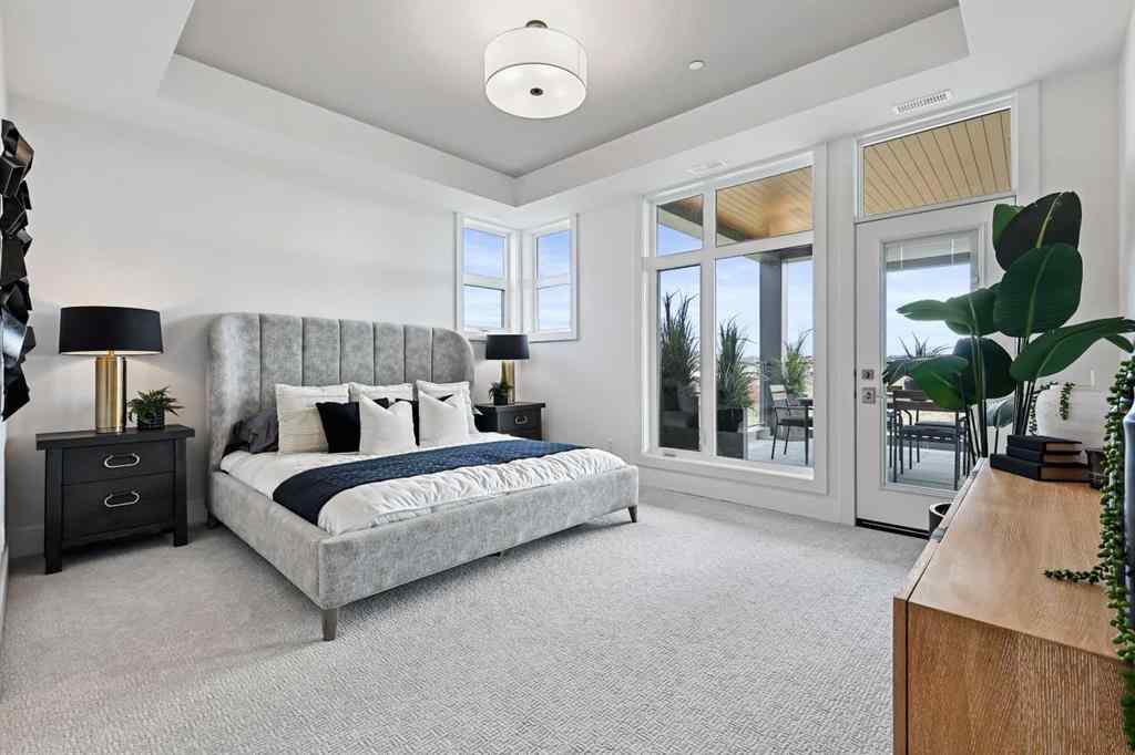 MLS® A2268430 - Unit #201 130 Marina Cove SE in Mahogany Calgary, Residential