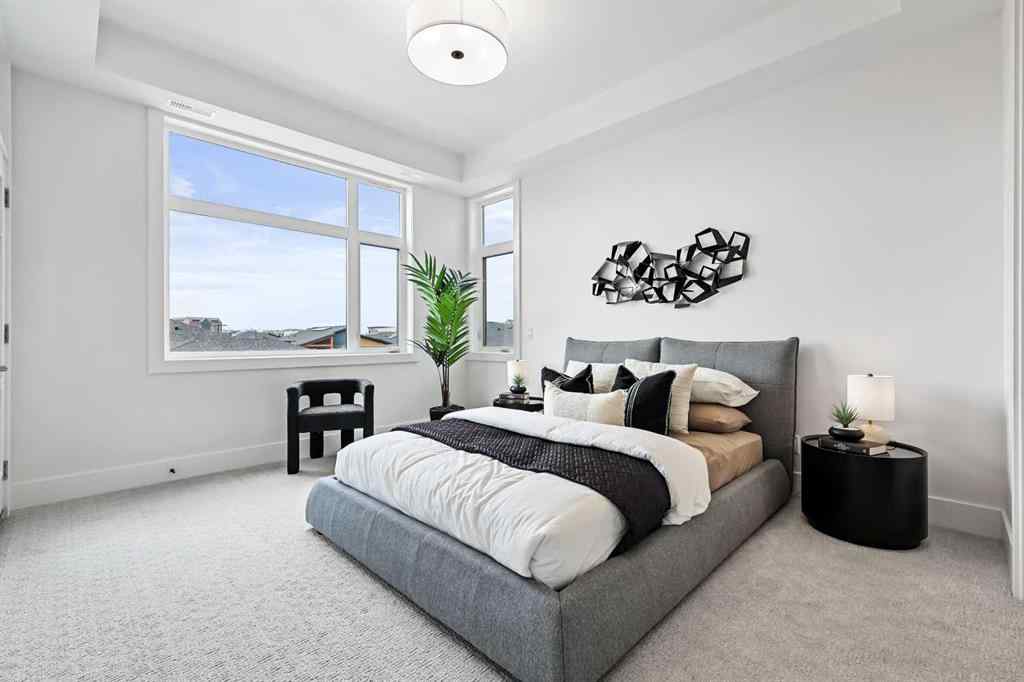 MLS® A2268430 - Unit #201 130 Marina Cove SE in Mahogany Calgary, Residential