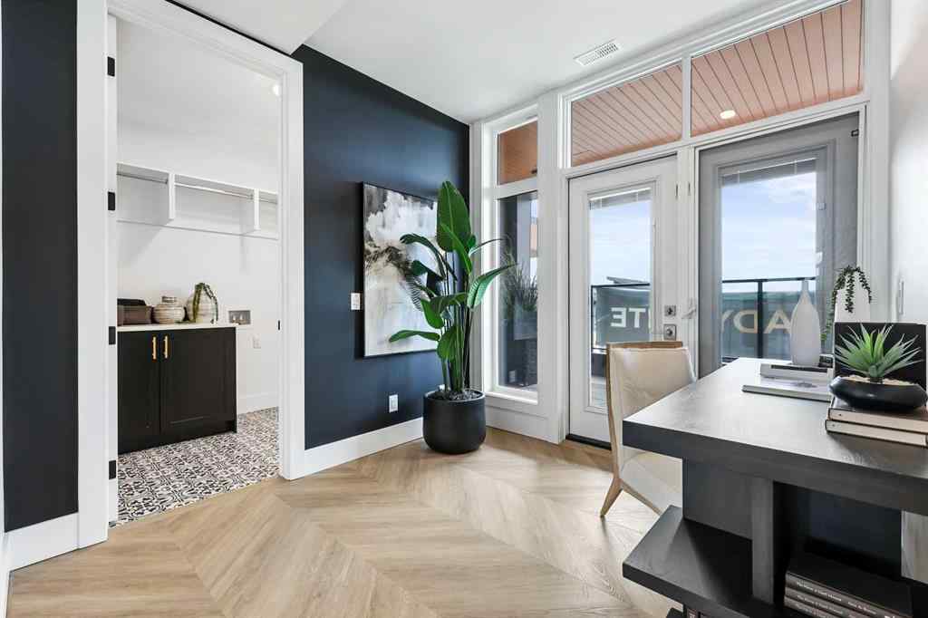 MLS® A2268430 - Unit #201 130 Marina Cove SE in Mahogany Calgary, Residential