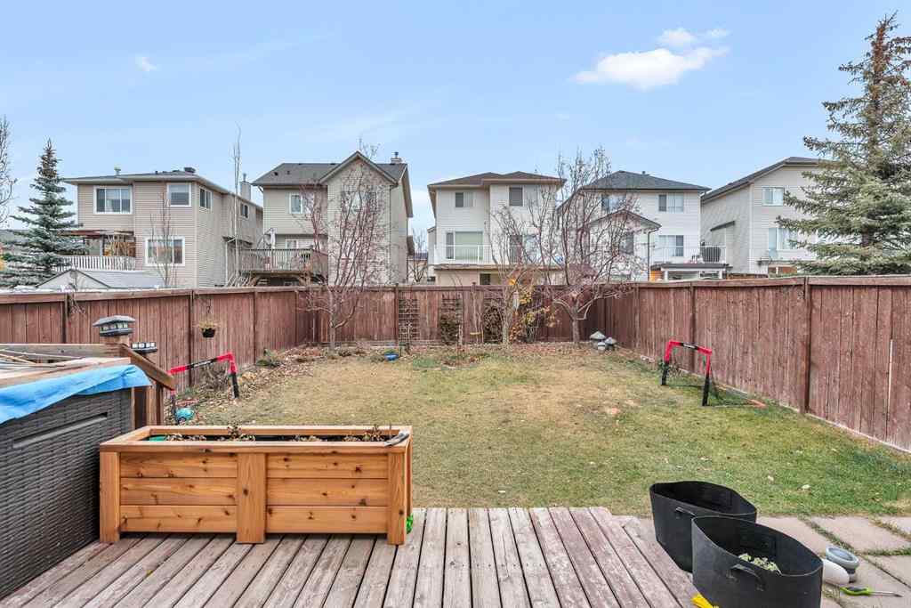 MLS® A2268431 - 210 Evansmeade Point NW in Evanston Calgary, Residential