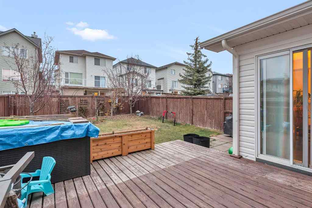 MLS® A2268431 - 210 Evansmeade Point NW in Evanston Calgary, Residential