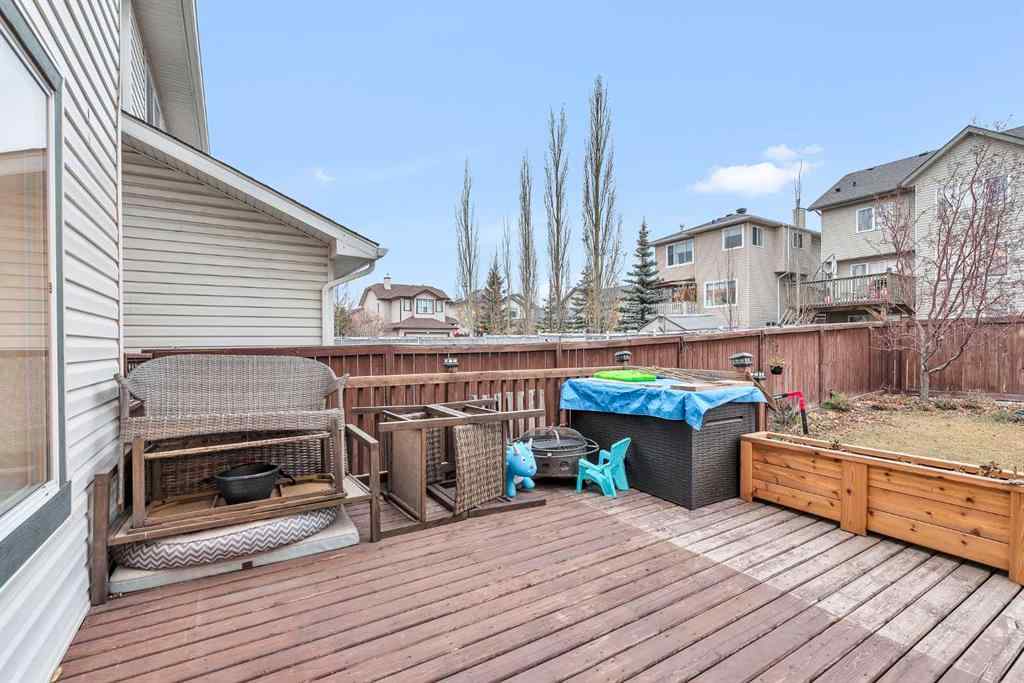 MLS® A2268431 - 210 Evansmeade Point NW in Evanston Calgary, Residential