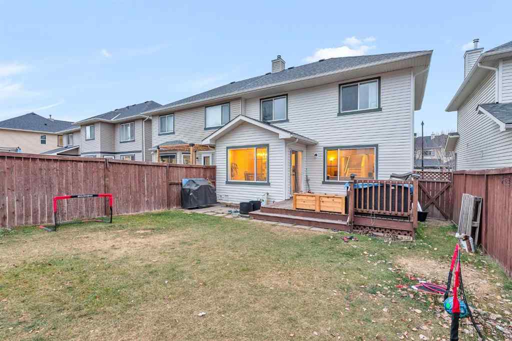 MLS® A2268431 - 210 Evansmeade Point NW in Evanston Calgary, Residential