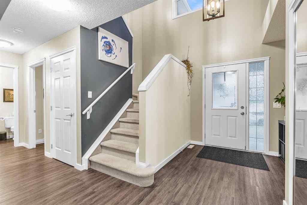 MLS® A2268431 - 210 Evansmeade Point NW in Evanston Calgary, Residential