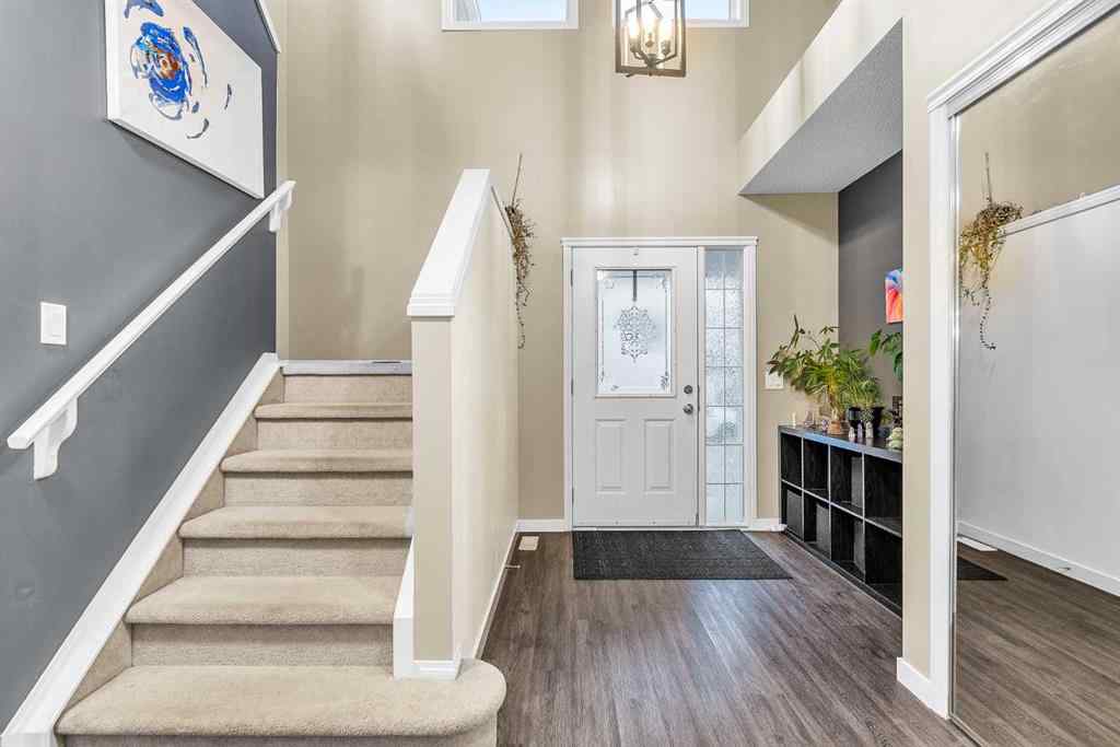 MLS® A2268431 - 210 Evansmeade Point NW in Evanston Calgary, Residential