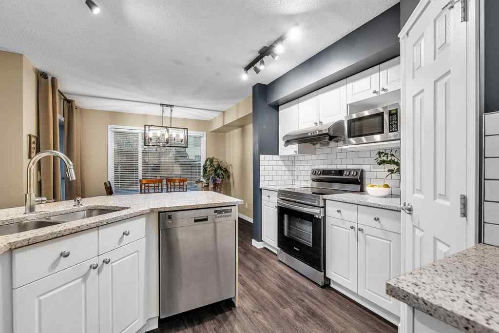 MLS® A2268431 - 210 Evansmeade Point NW in Evanston Calgary, Residential