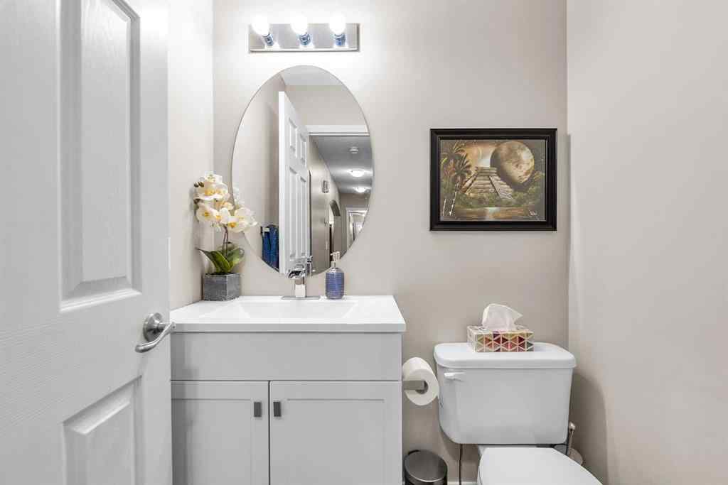 MLS® A2268431 - 210 Evansmeade Point NW in Evanston Calgary, Residential