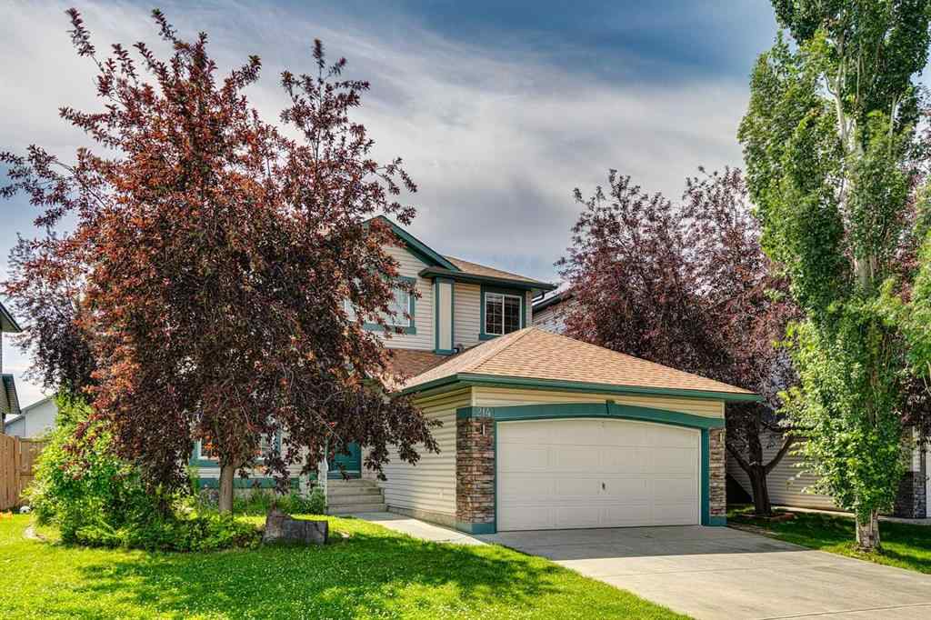 MLS® A2268434 - 214 Springmere Close  in Westmere Chestermere, Residential