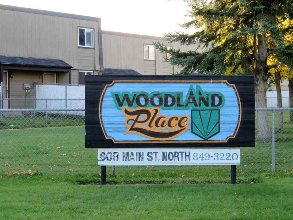 MLS® A2268435 - Unit #31 612 Main Street NW in NONE Slave Lake, Residential