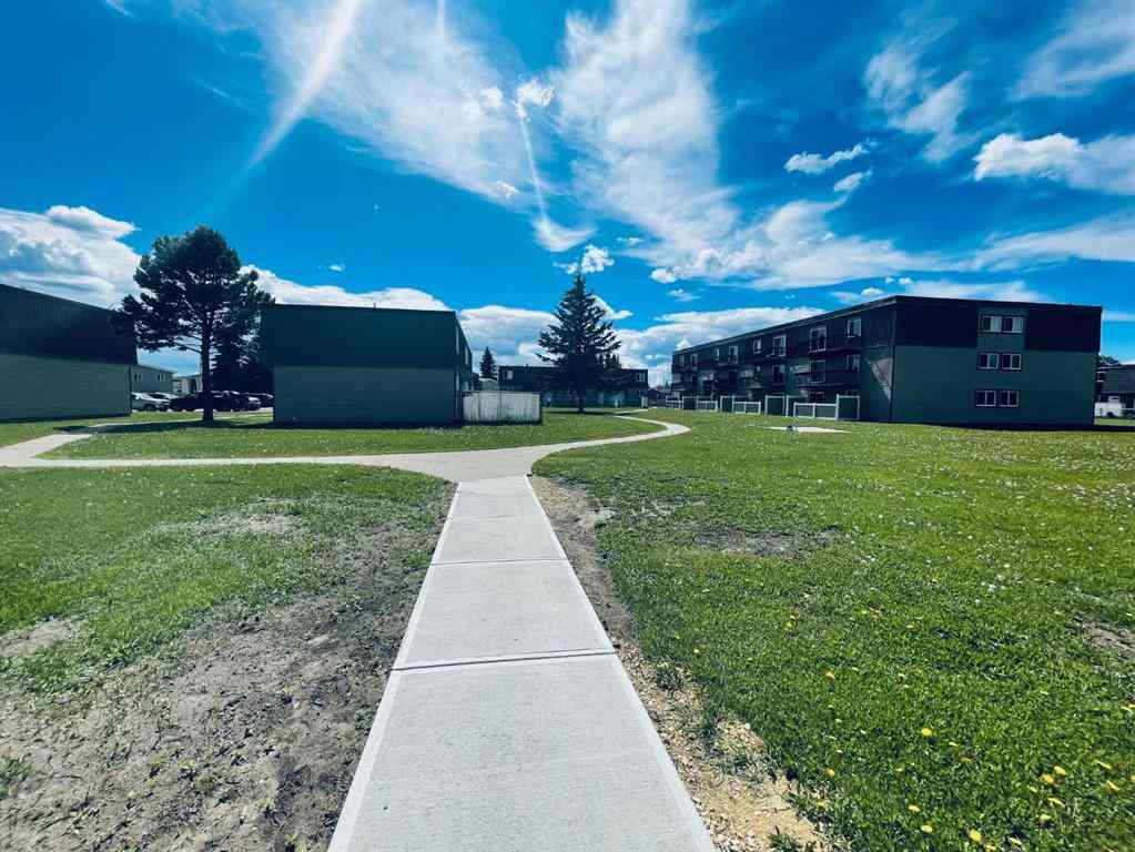 MLS® A2268435 - Unit #31 612 Main Street NW in NONE Slave Lake, Residential