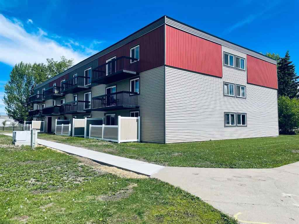MLS® A2268435 - Unit #31 612 Main Street NW in NONE Slave Lake, Residential