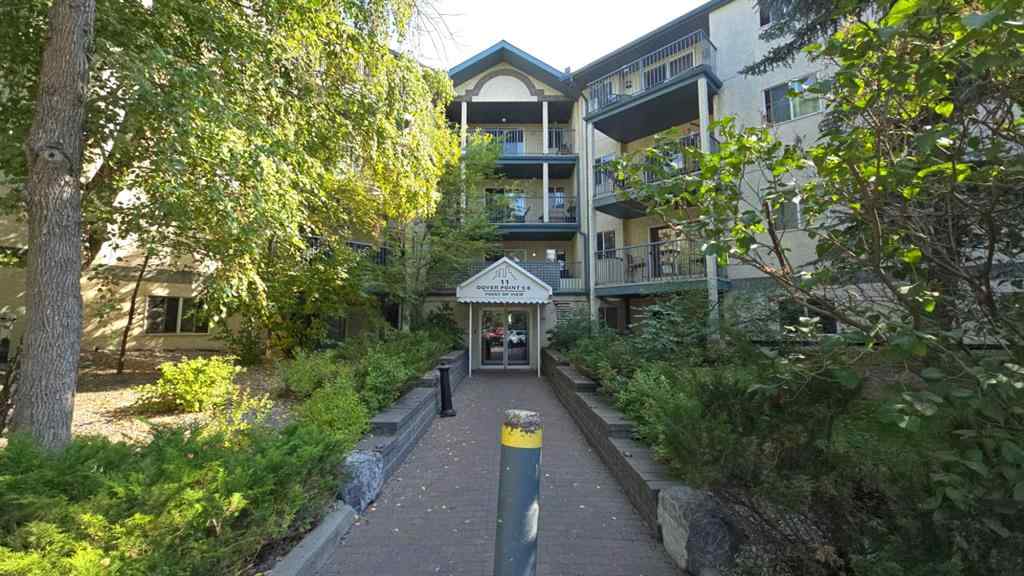 MLS® A2268436 - Unit #116 11 Dover Point SE in Dover Calgary, Residential